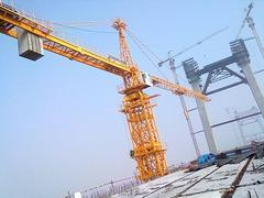 專業塔機租賃服務指南 寶雞川建與河南福元建筑設備對比分析